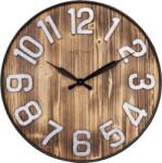 NeXtime Стенен часовник Aberdeen (3277BR)