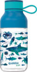 Quokka Sticlă pentru apă Quokka Ice Kids Sea Animals 430 ml (40154)