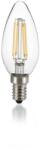 Ideal Lux Bec LED E14 04W OLIVA TRASP 4000K (153933 IDEAL LUX)