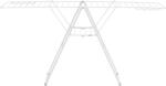 Brabantia Suport pentru uscarea hainelor Hangon 181 cm alb (403446)