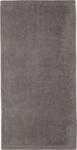 Cawö Prosop Lifestyle Sport neted 70 x 140 cm culoare grafit (7007 779 70/140) Prosop