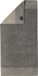 Cawö Prosop Two-Tone 50 x 100 cm culoare grafit (590 50/100 70) Prosop
