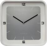 NeXtime Стенен часовник Square Wall бял (3518WI)