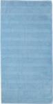 Cawö Prosop Noblesse II netedă, neted, neted 80 x 160 cm bleu (1002 80/160 138) Prosop