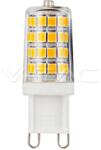 Schrack LED Capsules 3W G9 300lm 6400K 220-240V IP20 300° (LIVTS248)