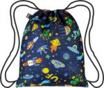 LOQI Rucsac LOQI Artist Space Ufo mini din materiale reciclate (BP.SU)
