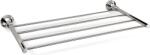 DECOR WALTHER Suport cu bare pentru prosoape Decor Walther Classic 60 cm nichel cvadruplu (0512530)