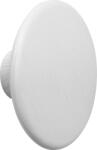 Muuto Agățătoare de perete Dots Wood 9 cm albă (DOTWO912) Agatator cuier