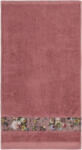 Essenza Prosop Fleur 60 x 110 cm roz închis (401055-202-017) Prosop