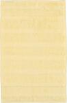 Cawö Prosop Noblesse II netedă, neted, neted 30 x 50 cm galben mieriu (1002 30/50 581) Prosop
