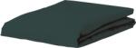 Essenza Cearșaf cu elastic The Perfect Organic Jersey 200 x 200 cm verde închis (409587-103-063)