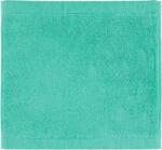 Cawö Prosop Lifestyle Sport netedă, neted, neted 30 x 30 cm verde mentă (7007 466 30/30) Prosop