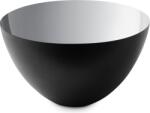 Normann Copenhagen Голяма купа Krenit 25 см сребърна (353151)