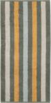 Cawö Prosop Heritage Stripes 50 x 100 cm verde mentă (4011 44 50/100) Prosop