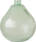 Bloomingville Vază sticlă Bloomingville 29 cm verde din sticlă (82041178)