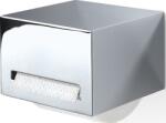 DECOR WALTHER Suport tip cuier pentru hârtie igienică Cap crom (0841700)