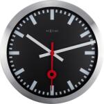 NeXtime Стенен часовник Station индекс 35 см (3999STZW)