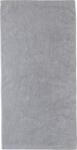 Cawö Prosop Lifestyle Sport netedă, neted, neted 50 x 100 cm de culoarea platinei (7007 705 50/100) Prosop