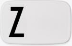 Design Letters Recipient pentru prânz AJ litera Z (20203000Z)