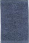 Cawö Prosop Lifestyle Sport netedă, neted, neted 100 x 160 cm albastru foarte închis (7007 111 100/160) Prosop