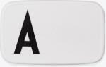 Design Letters Recipient pentru prânz AJ litera A (20203000A)