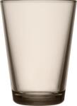 Iittala Kartio Чаши 330 мл бежови, 2 бр (1051120)