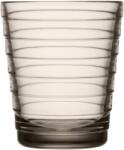 Iittala Aino Aalto Чаши 220 мл, бежови, 2 бр (1051122)