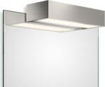 DECOR WALTHER Lampă deasupra oglinzii Box Clip On LED 25 cm nichel (0419834)