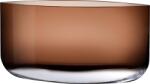 Nude Vază Blade 20 cm caramel (1101954)