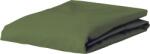 Essenza Cearșaf cu elastic The Perfect Organic Jersey 160 x 200 cm verde (409587-103-050)