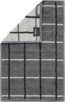 Cawö Prosop Square cu romburi 30 x 50 cm gri antracit (1079 30/50 77) Prosop