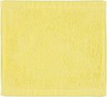 Cawö Prosop Lifestyle Sport netedă, neted, neted 30 x 30 cm galben lămâie (7007 501 30/30) Prosop