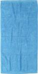 Cawö Prosop Lifestyle Sport netedă, neted, neted 70 x 140 cm azuriu (7007 177 70/140) Prosop