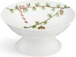 Kähler Голяма купа Hammershøi Christmas на крака 16 см (693131)