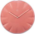 NeXtime Стенен часовник Sweet коралов (7341RZ)
