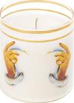 Seletti Lumânare Toiletpaper Hands With Snakes din sticlă (14081)