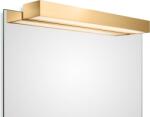 DECOR WALTHER Lampă deasupra oglinzii Box Clip On LED 60 cm aurie mat (0420082)
