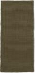 Ferm Living Prosop Organic 50 x 100 cm măsliniu (1104263326) Prosop