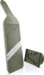 Eva Trio Dispozitiv de feliere tip mandolină Green Tool verde (531536)