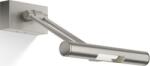 DECOR WALTHER Aplică Dim 20 cm nichel (0317503)