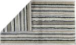 Cawo Covor mic de baie Stripes 60 x 100 cm gri (7048 37 60/100) Covor baie