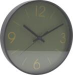 House Doctor Стенен часовник Time тъмнозелен (210490400)