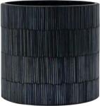 House Doctor Suport pentru lumânări pastilă Gara 10 cm negru (209511023)