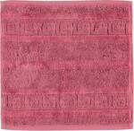 Cawö Prosop Noblesse 30 x 30 cm trandafiriu (1001 30/30 240) Prosop