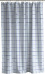 Södahl Perdea de duș Vista 180 x 200 cm albastră-deschis (33395) Perdea de dus