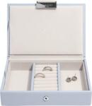 Stackers Casetă pentru bijuterii Stackers mini mov lavandă cu capac mic (74601)