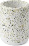 Humdakin Vază Humdakin Terrazzo 14 cm verde (395)