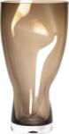 Orrefors Vază deformată Squeeze 23 cm maro (6562026)