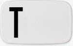 Design Letters Recipient pentru prânz AJ litera T (20203000T)