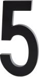 Design Letters Cifra 5 Architect Numbers 100 mm (302030005) Decoratiune camera copii